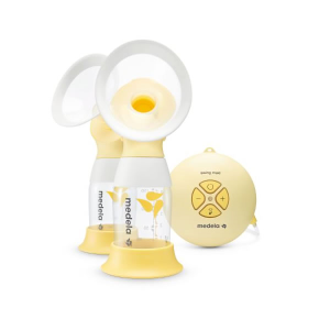 Sacaleches Electrico Doble Swing Maxi Flex Calma Medela